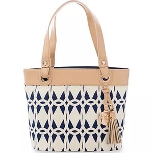 NWT - Spartina 449 Tybrisa Day Tote